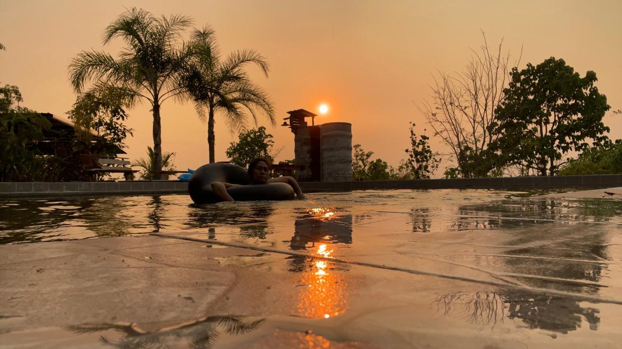 Monsonkeang Camping View ม่อนสันเกี๋ยง Mae Chaem Exterior photo