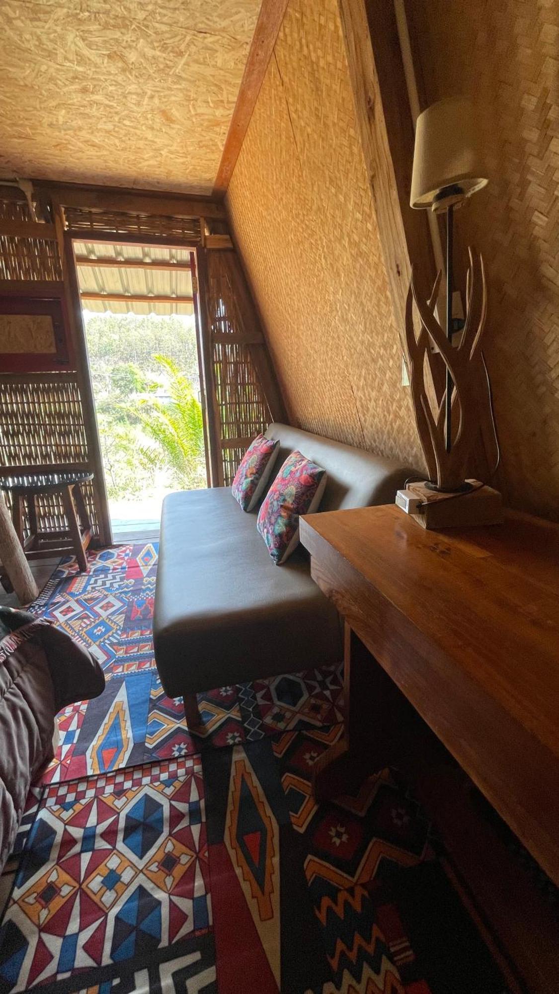 Monsonkeang Camping View ม่อนสันเกี๋ยง Mae Chaem Exterior photo
