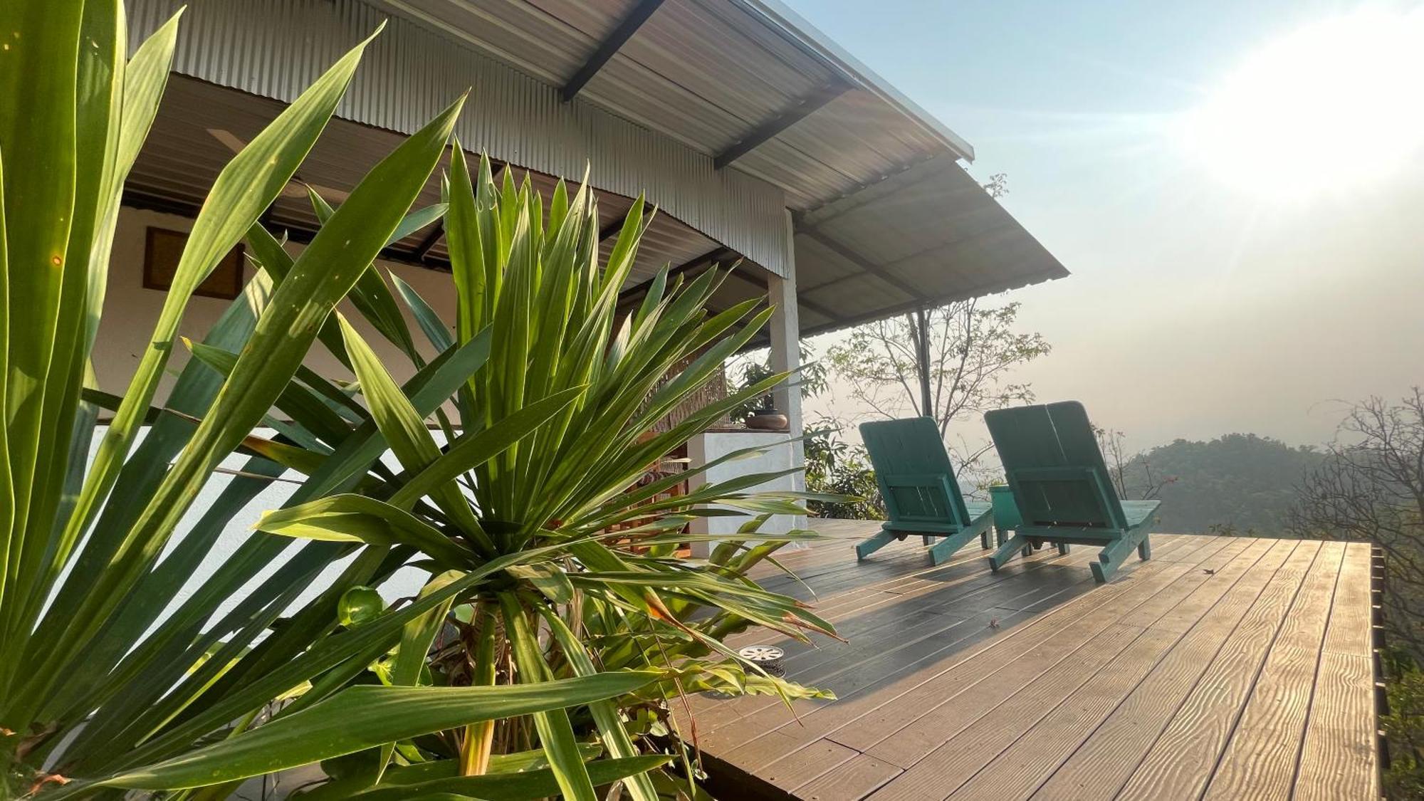 Monsonkeang Camping View ม่อนสันเกี๋ยง Mae Chaem Exterior photo